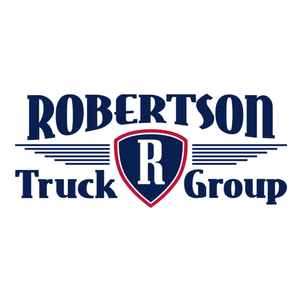 Robertson Truck Group Logo PNG Vector