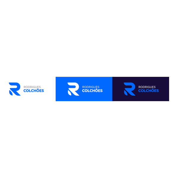 Rodrigues Colchoes Logo PNG Vector