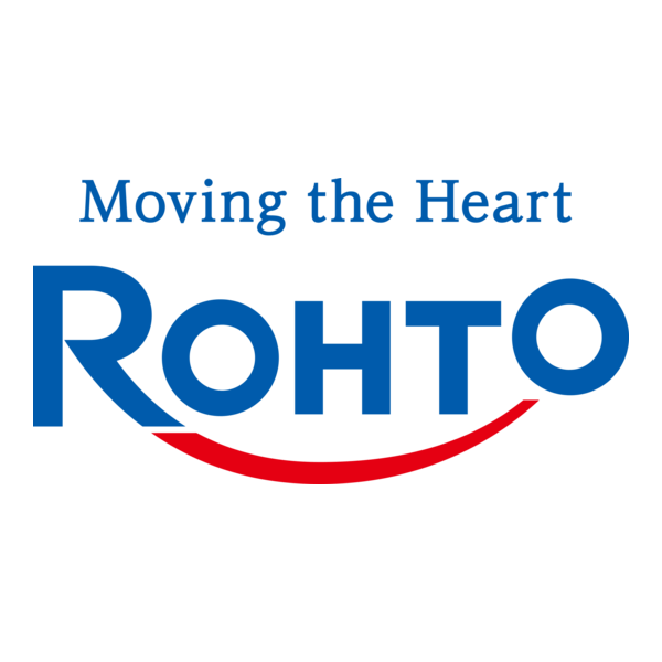 rohto Logo PNG Vector