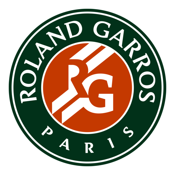 Roland Garros Logo PNG Vector