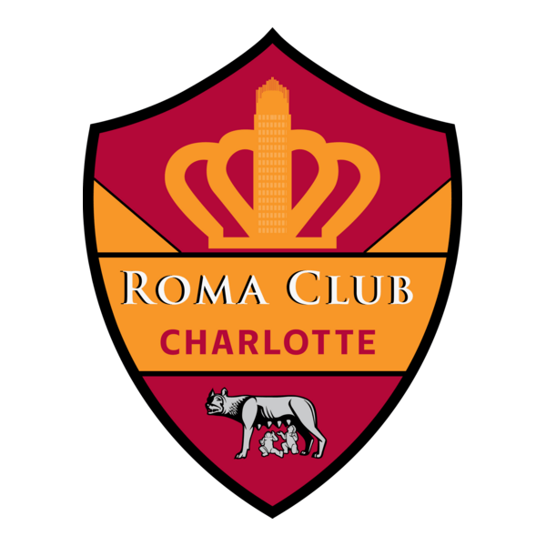 Roma Charlotte Logo PNG Vector