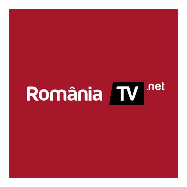 Romania TV Logo PNG Vector