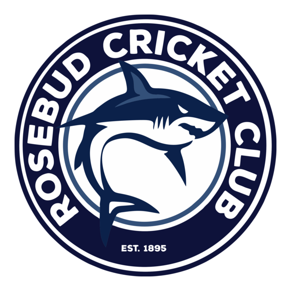 Rosebud Cricket Club Logo PNG Vector