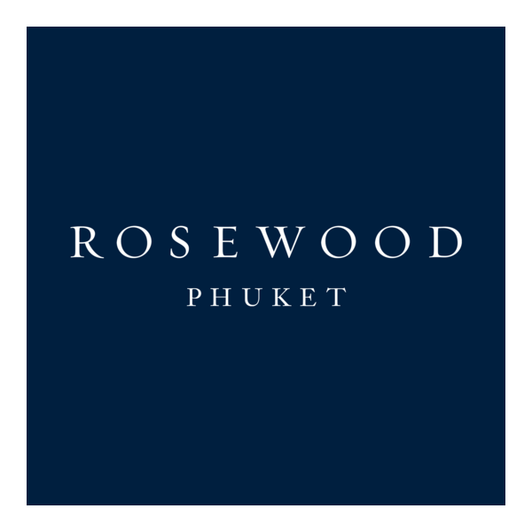 Rosewood Phuket Logo PNG Vector