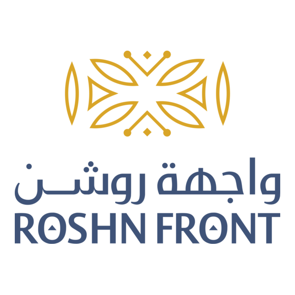 Roshn Front Logo PNG Vector
