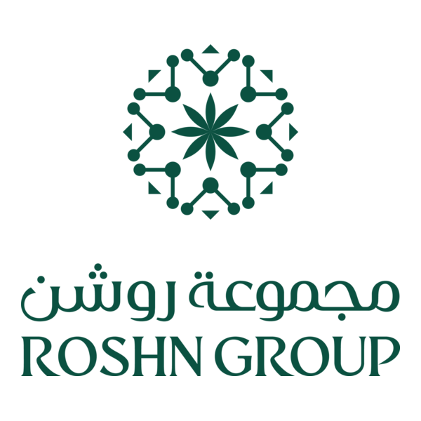 Roshn Group Logo PNG Vector