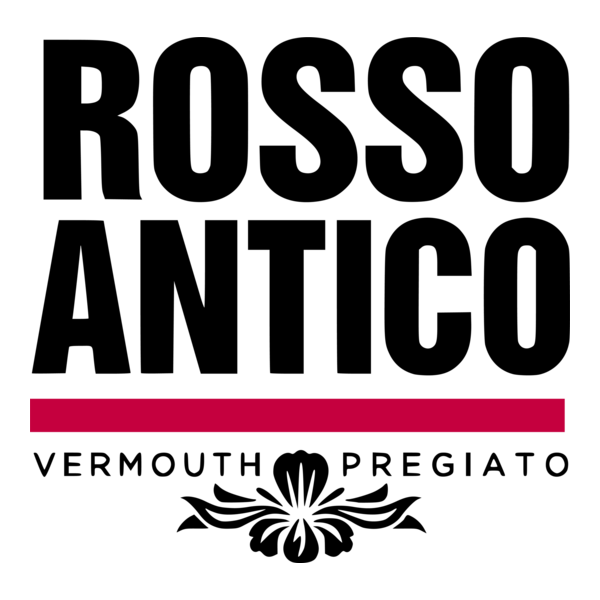 Rosso Antico Logo PNG Vector