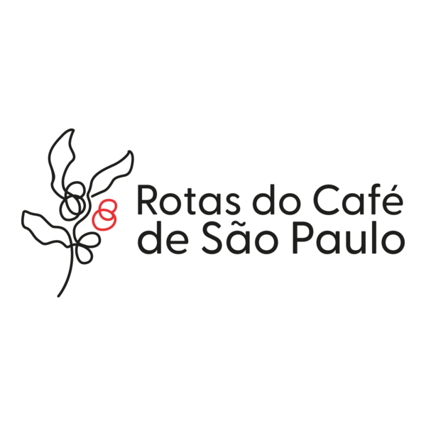 Rotas do Café de São Paulo Logo PNG Vector