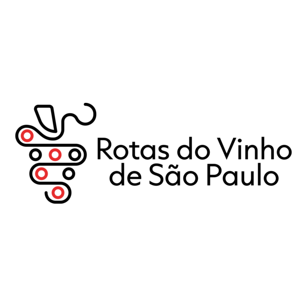 Rotas do Vinho de São Paulo Logo PNG Vector