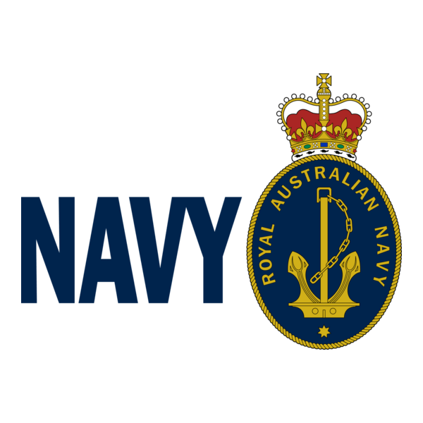 Royal Australian Navy Logo PNG Vector