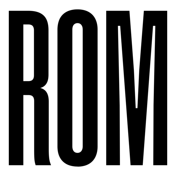 Royal Ontario Museum (ROM) Logo PNG Vector