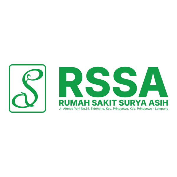 RS SURYA ASIH Logo PNG Vector