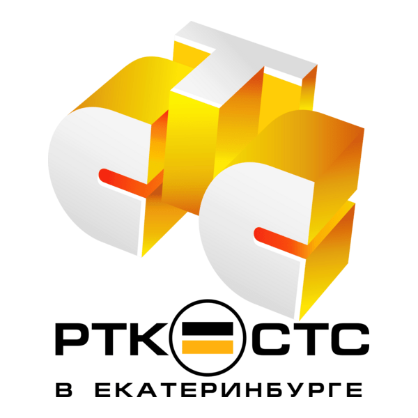 RTK CTC v Ekaterinburge Logo PNG Vector