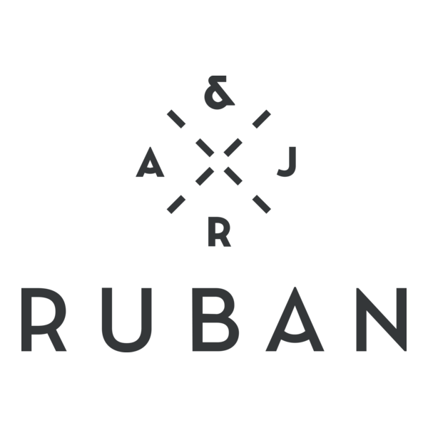 Ruban Logo PNG Vector