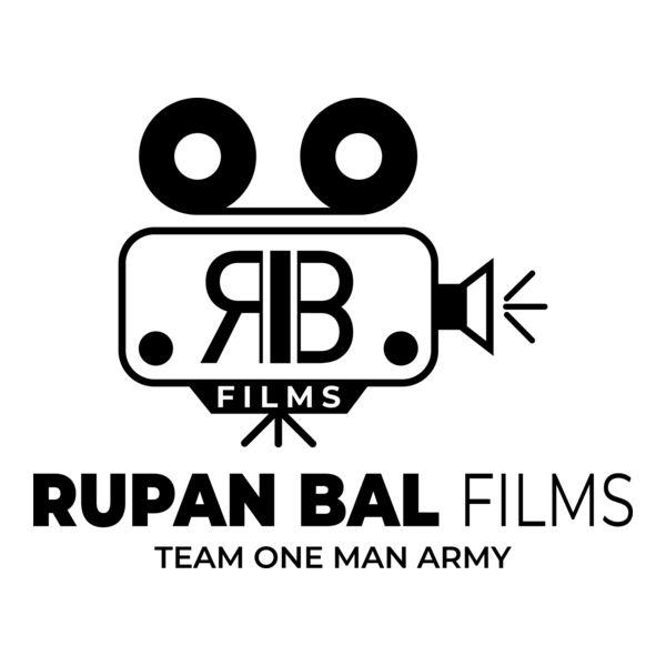 Rupan Bal Films Logo PNG Vector