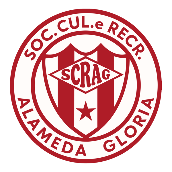S.C.R. Alameda Glória – São Bernardo do Campo Logo PNG Vector
