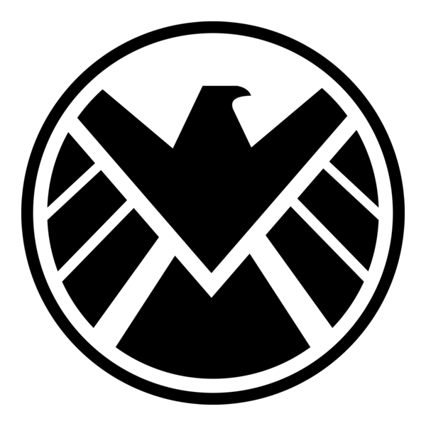 S.H.I.E.L.D. Logo PNG Vector