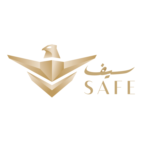 SAFE Security Logo PNG Vector