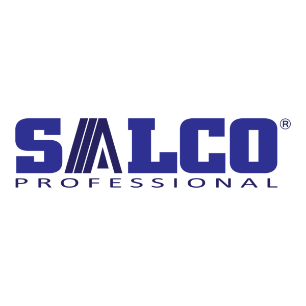 Salco Professional Logo PNG Vector