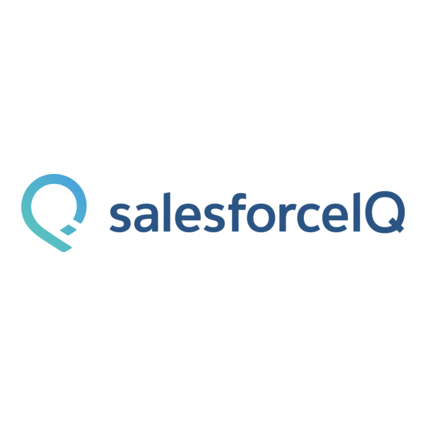 SalesforceIQ Logo PNG Vector