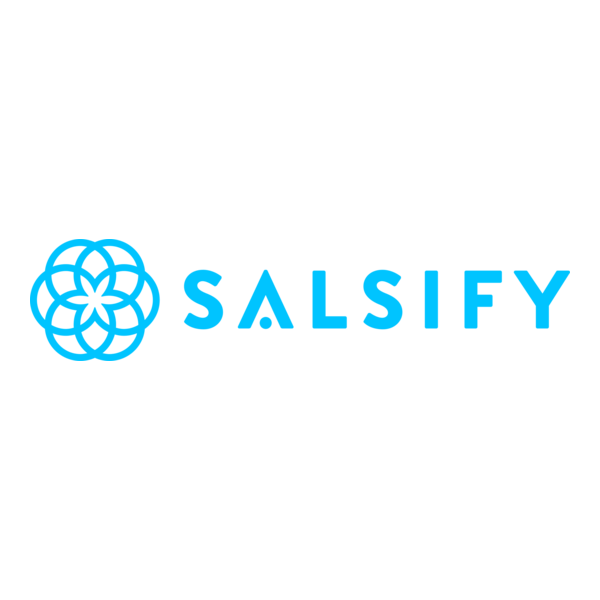Salsify Logo PNG Vector