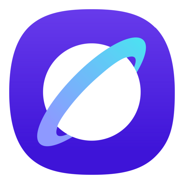 Samsung Internet 2025 Logo PNG Vector