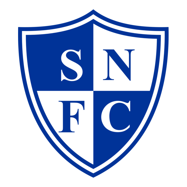 San Nicolás Fútbol Club de Mojón de Fierro Formosa Logo PNG Vector