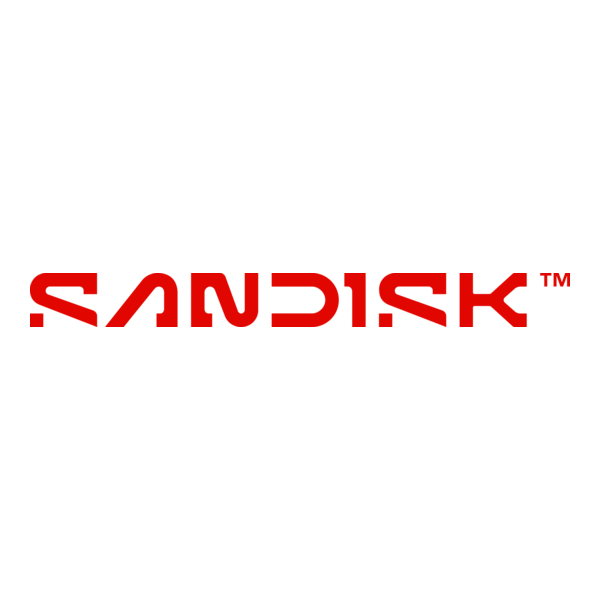 Sandisk New Logo PNG Vector