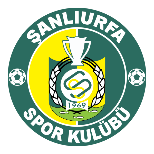 şanlıurfa spor Logo PNG Vector