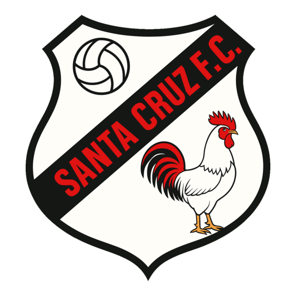 Santa Cruz Futebol Clube – Indaiatuba (SP) Logo PNG Vector