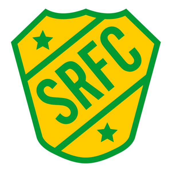 Santa Rita Fútbol Club de Villa Hermosa Formosa Logo PNG Vector