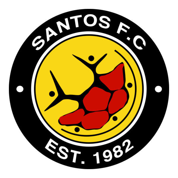 Santos F.C. Logo PNG Vector