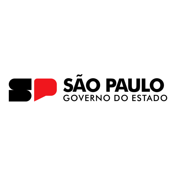 São Paulo Governo do Estado Logo PNG Vector