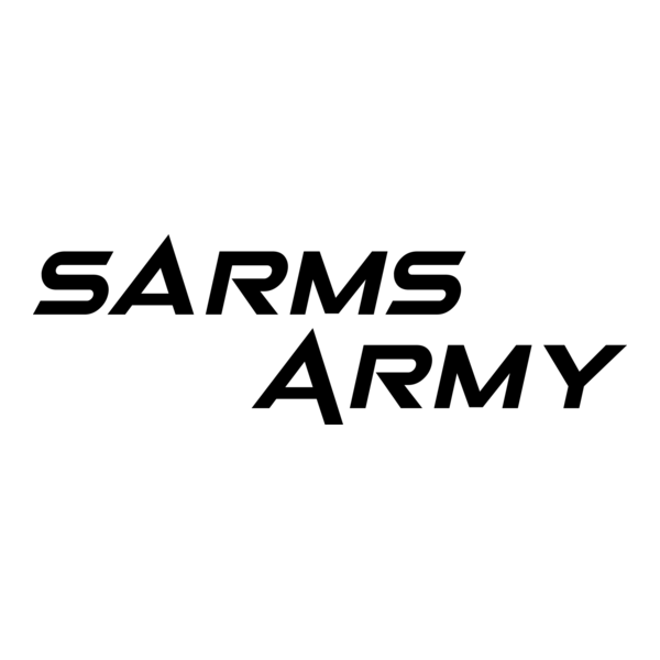 Sarms Army Logo PNG Vector