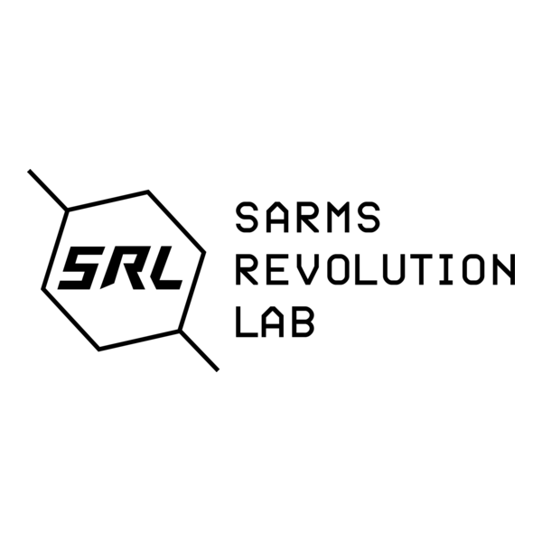 Sarms Revolution Lab Logo PNG Vector