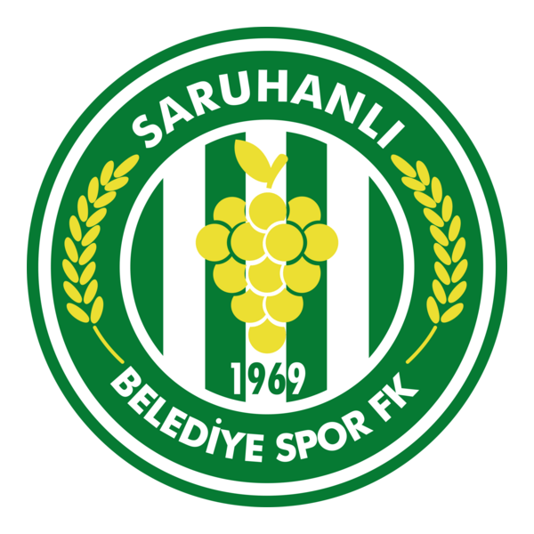 Saruhanlı Belediye Spor Logo PNG Vector