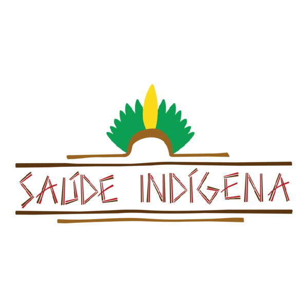 Saúde Indigena Logo PNG Vector