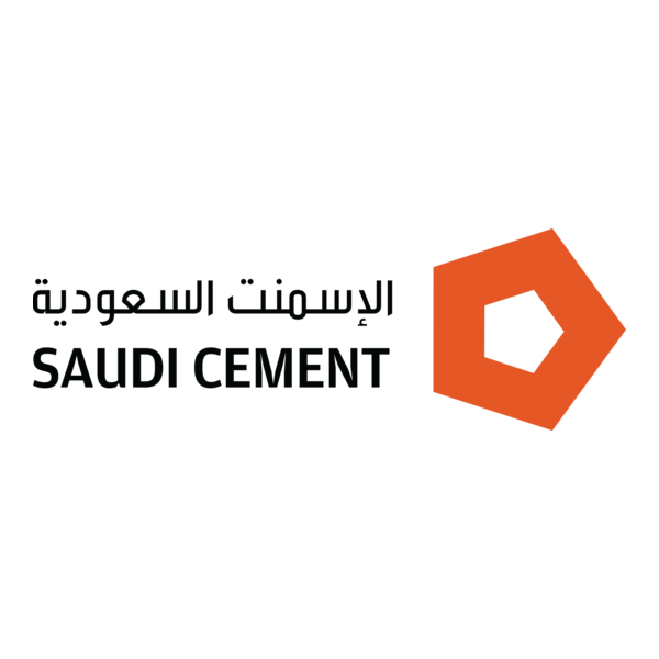 Saudi Cement Logo PNG Vector
