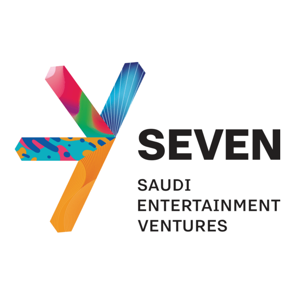 Saudi Entertainment Ventures SEVEN Logo PNG Vector