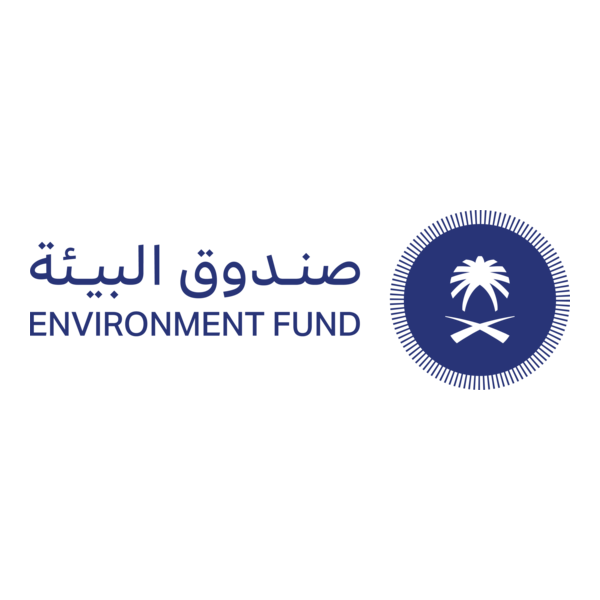 Saudi Environment Fund Logo PNG Vector