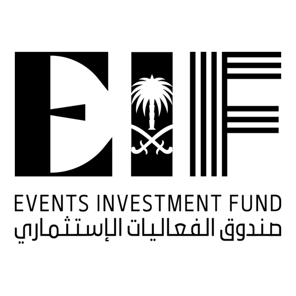 Saudi Events Investment Fund Logo PNG Vector