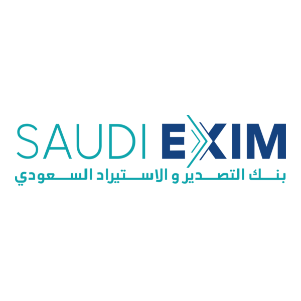 Saudi Exim Bank Logo PNG Vector