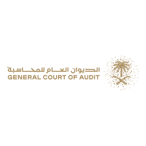 Saudi General Court of Audit Logo PNG Vector