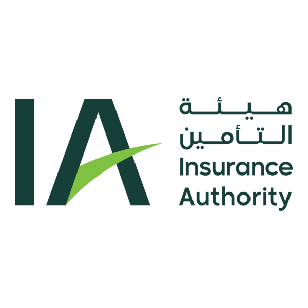 Saudi Insurance Authority Logo PNG Vector