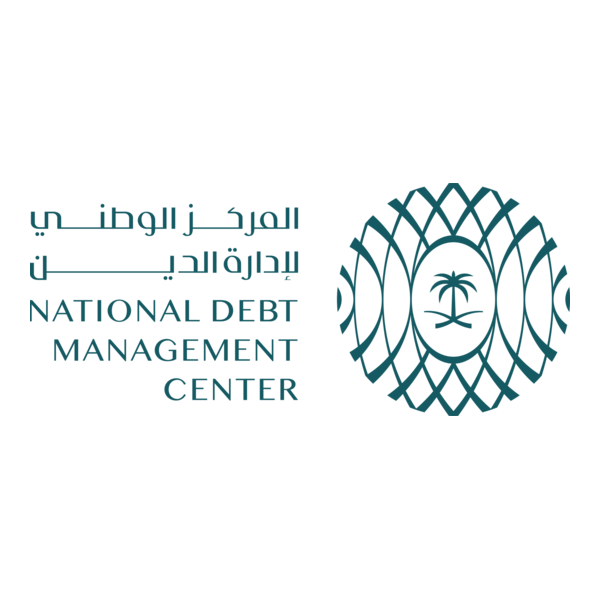 Saudi National Debt Management Center Logo PNG Vector