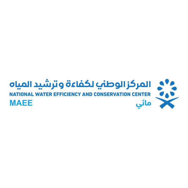 Saudi National Water Efficiency & Conservation Logo PNG Vector