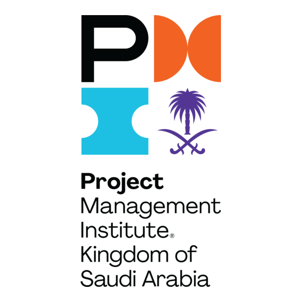 Saudi Project Management Institute Logo PNG Vector