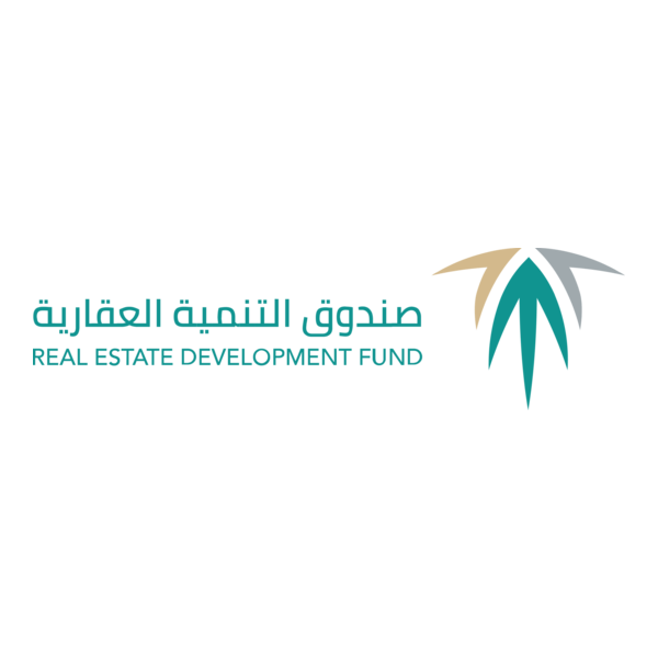 Saudi Real Estate Development Fund Logo PNG Vector