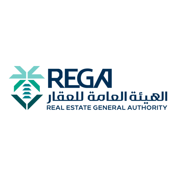 Saudi Real Estate General Authority Logo PNG Vector