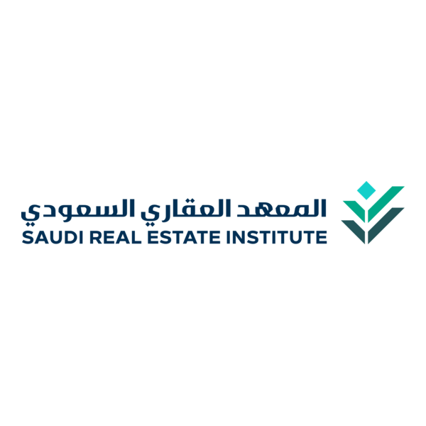 Saudi Real Estate Institute Logo PNG Vector
